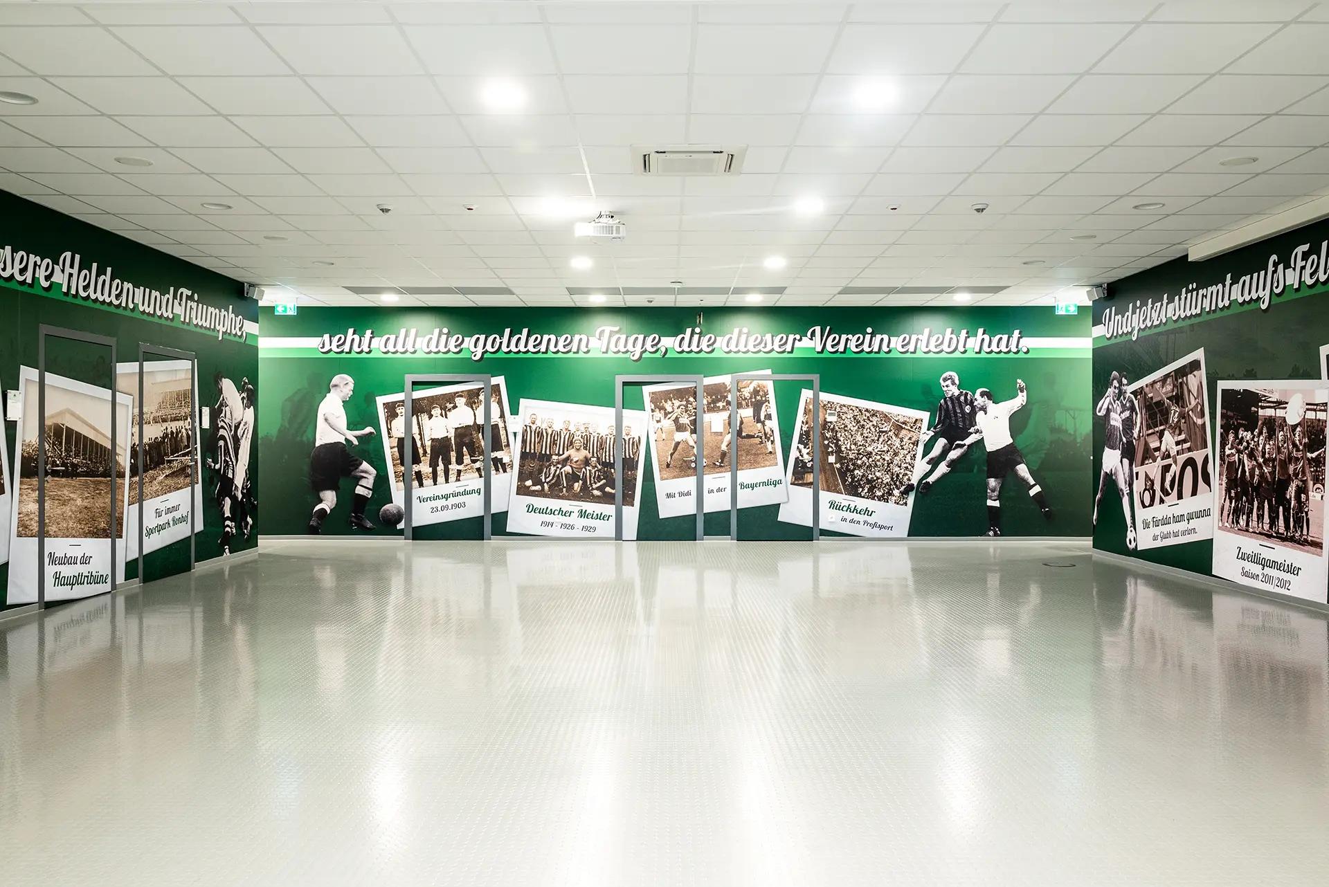 Mixed Zone