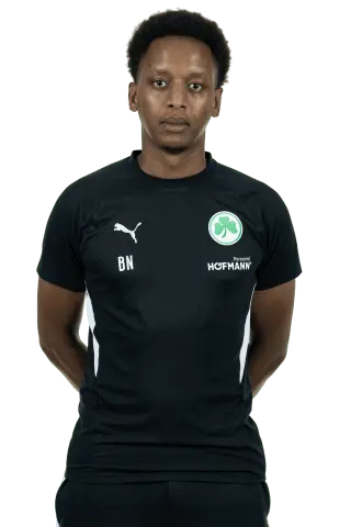Benjamin Ngarambe