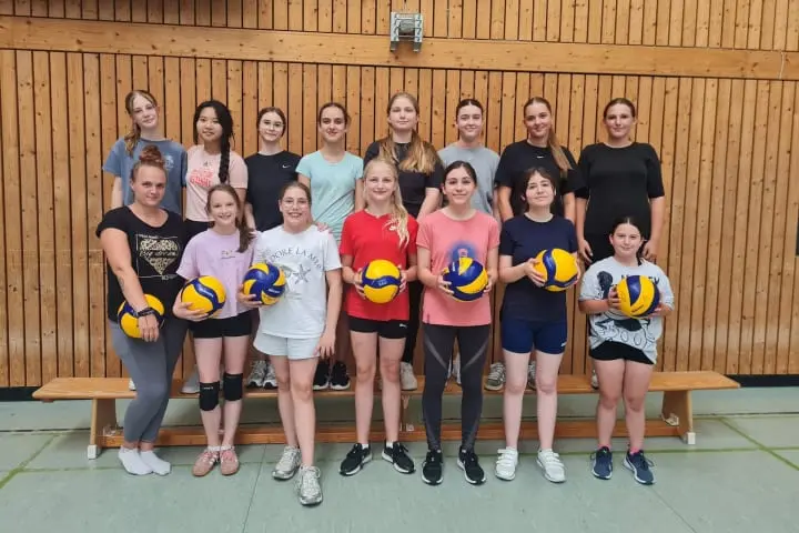 Jugend U18 weiblich / Anfänger
