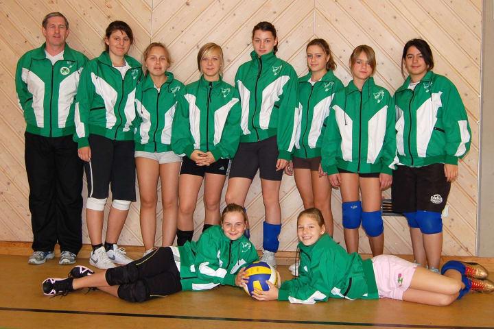 Frauen Traditions-Team
