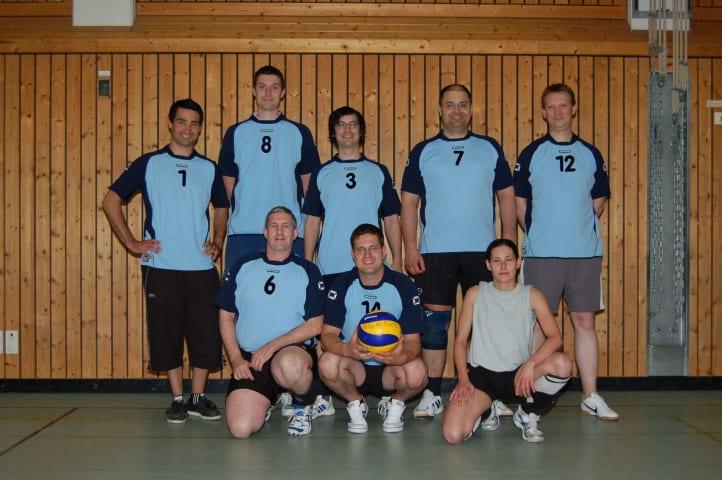 Männer Traditions-Team