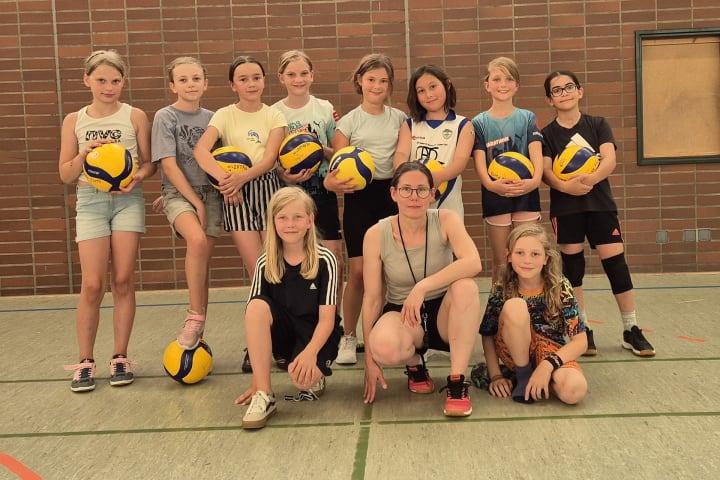 Jugend U13 weiblich