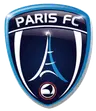 Logo Paris FC