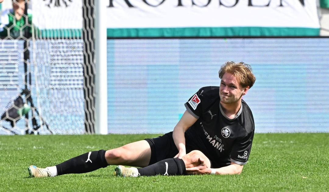 John fehlt erneut | SpVgg Greuther Fürth